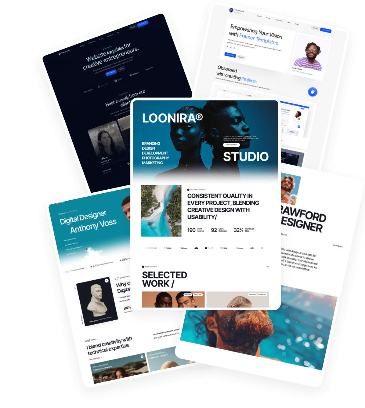 WebStudio Showcase